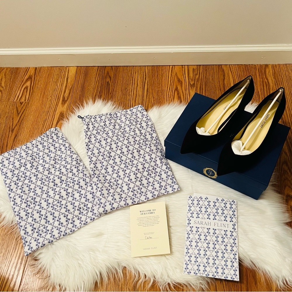 Sarah Flint Perfect Emma Pumps